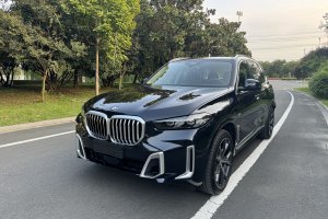 宝马X5 宝马 xDrive 30Li 尊享型M运动套装