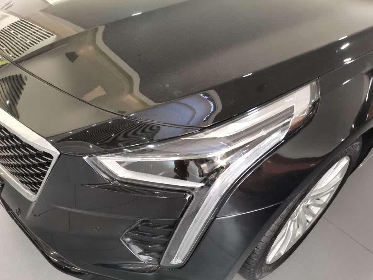 凱迪拉克 CT6  2020款 改款 28T 時(shí)尚型圖片