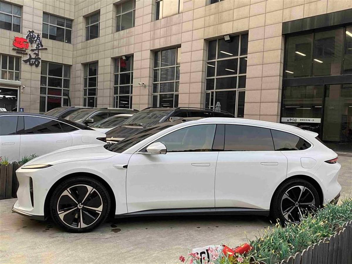 蔚來 蔚來ET5T  2023款 75kWh Touring圖片