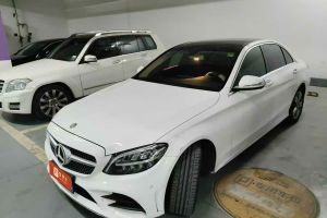 奔馳C級 奔馳 C 300 L