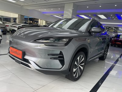 2024年7月 比亚迪 宋PLUS新能源 荣耀版 EV 520km 尊贵型图片