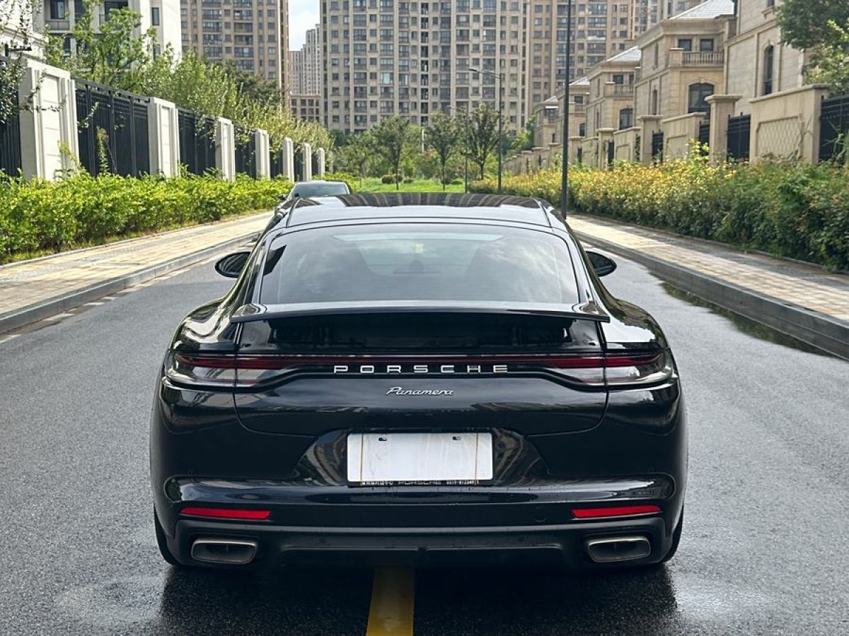 保時捷 Panamera  2022款 Panamera 2.9T圖片