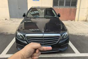 奔馳E級 奔馳 E 350 L 運動型 4MATIC