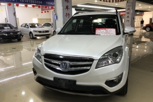 CS35 長安 1.6L 手動豪華型 國IV