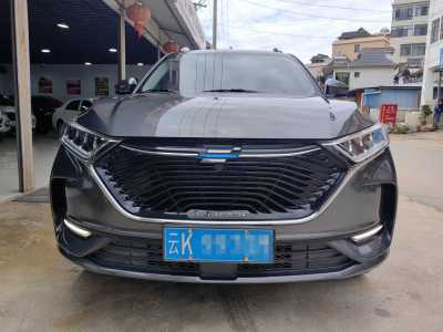 2020年5月 長(zhǎng)安歐尚 X7 1.5T 自動(dòng)豪華型圖片