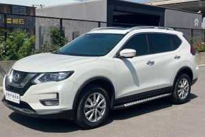 奇駿 日產(chǎn) 2.0L XL ITS CVT 2WD智聯(lián)舒適版