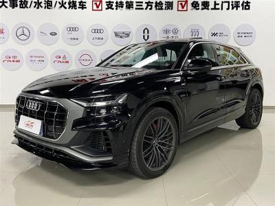 2020年2月 奧迪 奧迪Q8(進(jìn)口) 55 TFSI 臻選動感型圖片