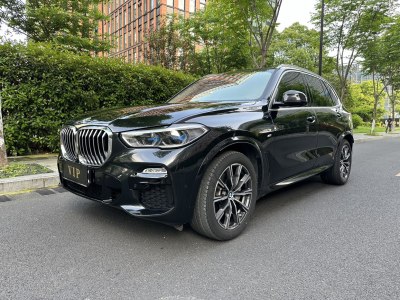 2021年4月 宝马 宝马X5(进口) xDrive40i M运动套装图片