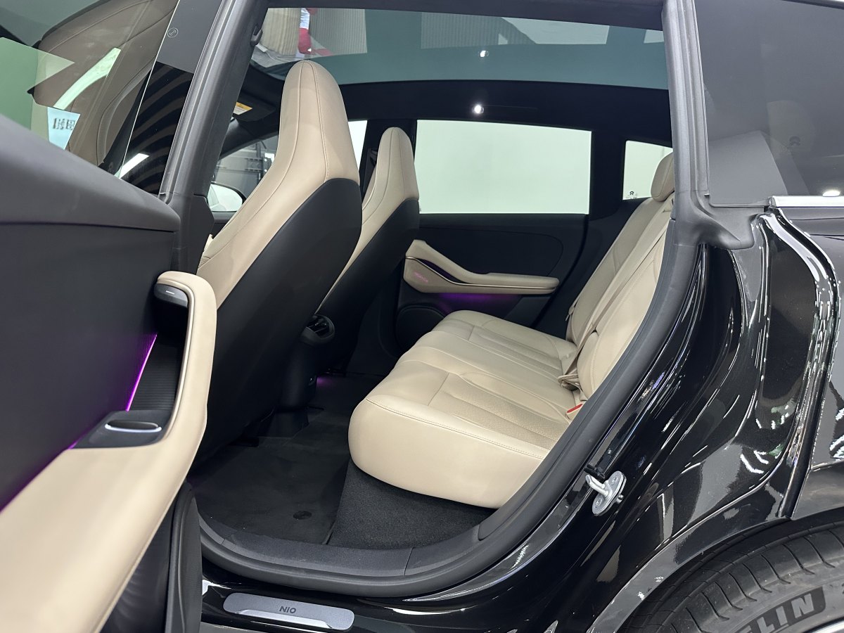 蔚來(lái) 蔚來(lái)ET5T  2024款 75kWh Touring圖片