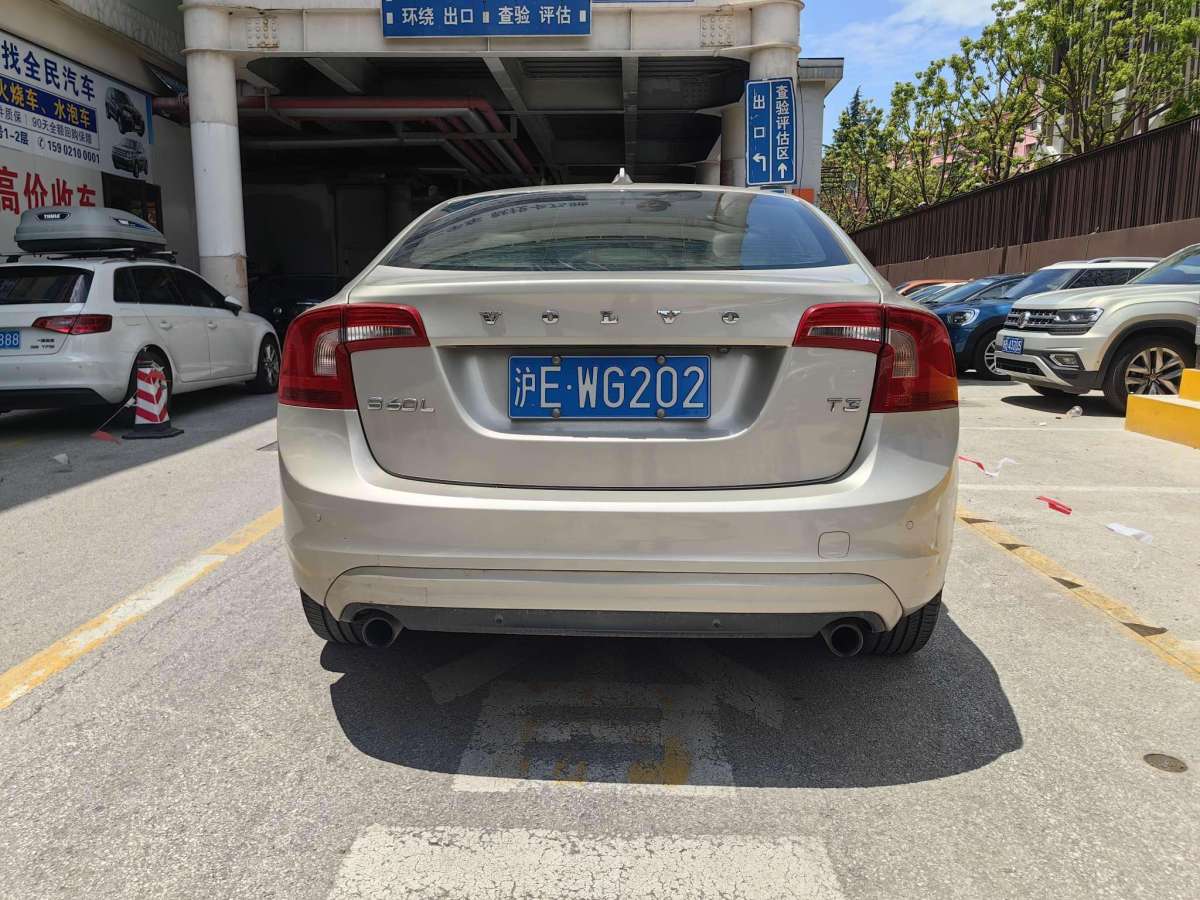 沃尔沃 S60L  2017款 T3 智行版图片