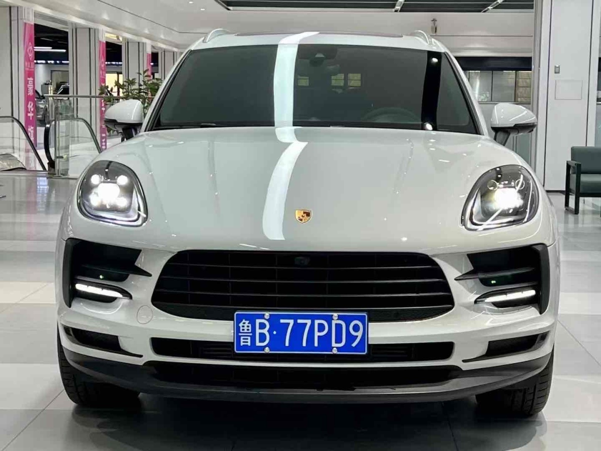 保時捷 Macan  2021款 Macan 2.0T圖片