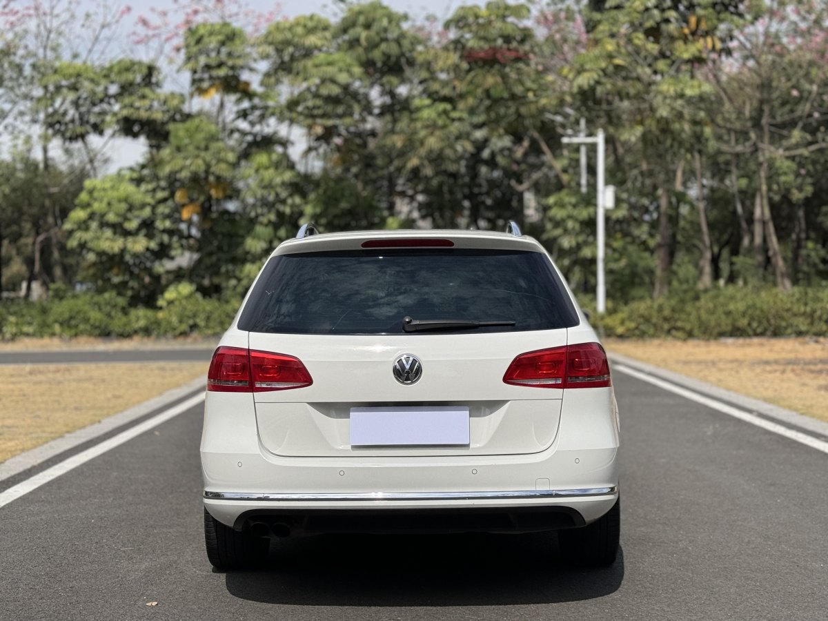 大眾 邁騰  2012款 旅行版 2.0TSI 舒適型圖片