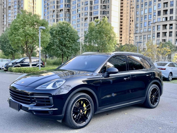 保时捷 Cayenne  2025款 Cayenne 3.0T