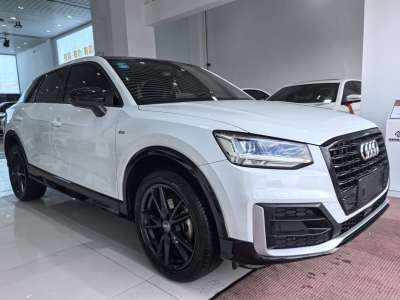 2020年6月 奧迪 奧迪Q2L 35TFSI 進(jìn)取動(dòng)感型圖片