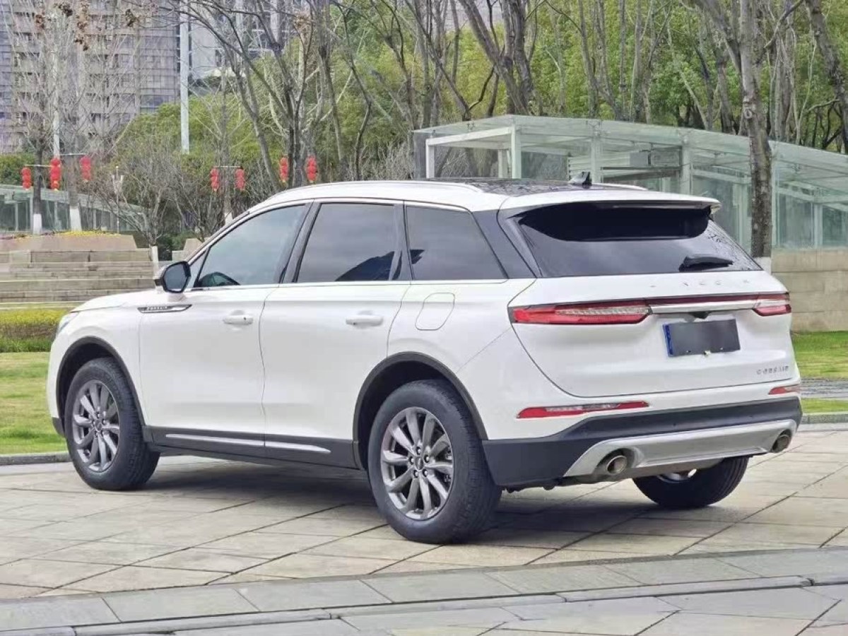 林肯 冒險(xiǎn)家  2020款 2.0T 兩驅(qū)尊享版圖片