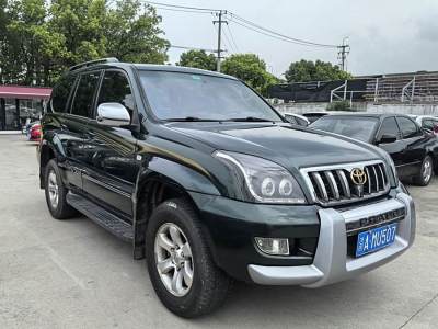 2008年8月 豐田 普拉多 4.0L 自動(dòng)VX NAVI版圖片