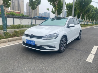 2020年06月 大众 高尔夫 280TSI DSG舒适型图片