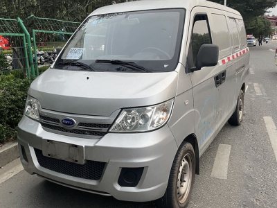 【寧波二手車】2018年12月_二手開瑞 優優ev 2018款 40kwh標準型_華夏