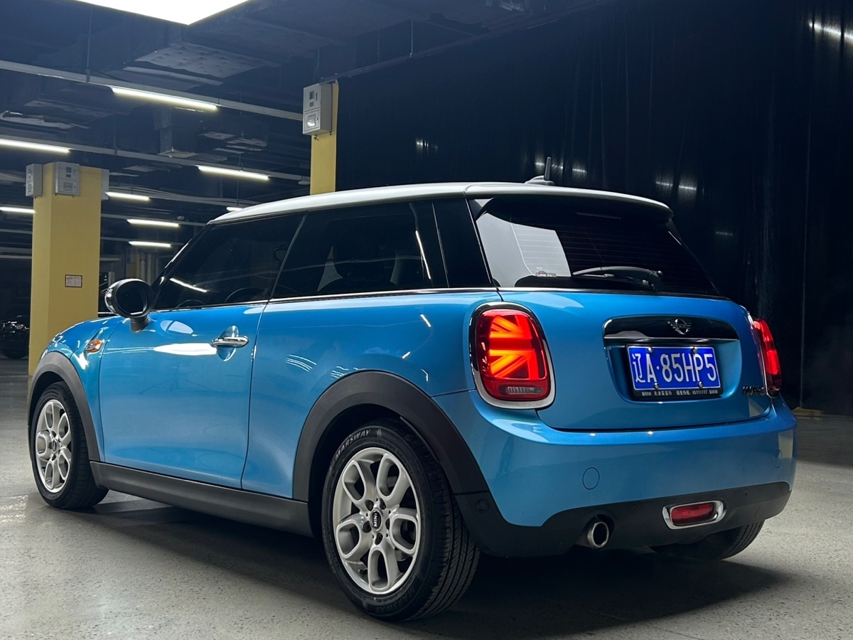 MINI MINI  2019款 1.5T ONE圖片