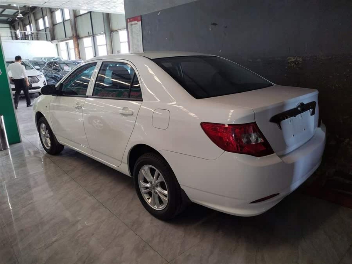 比亞迪 F3  2018款 1.5L 手動時尚型圖片