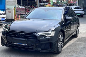 奧迪A6 奧迪 Avant 先鋒派 45 TFSI 臻選動感型