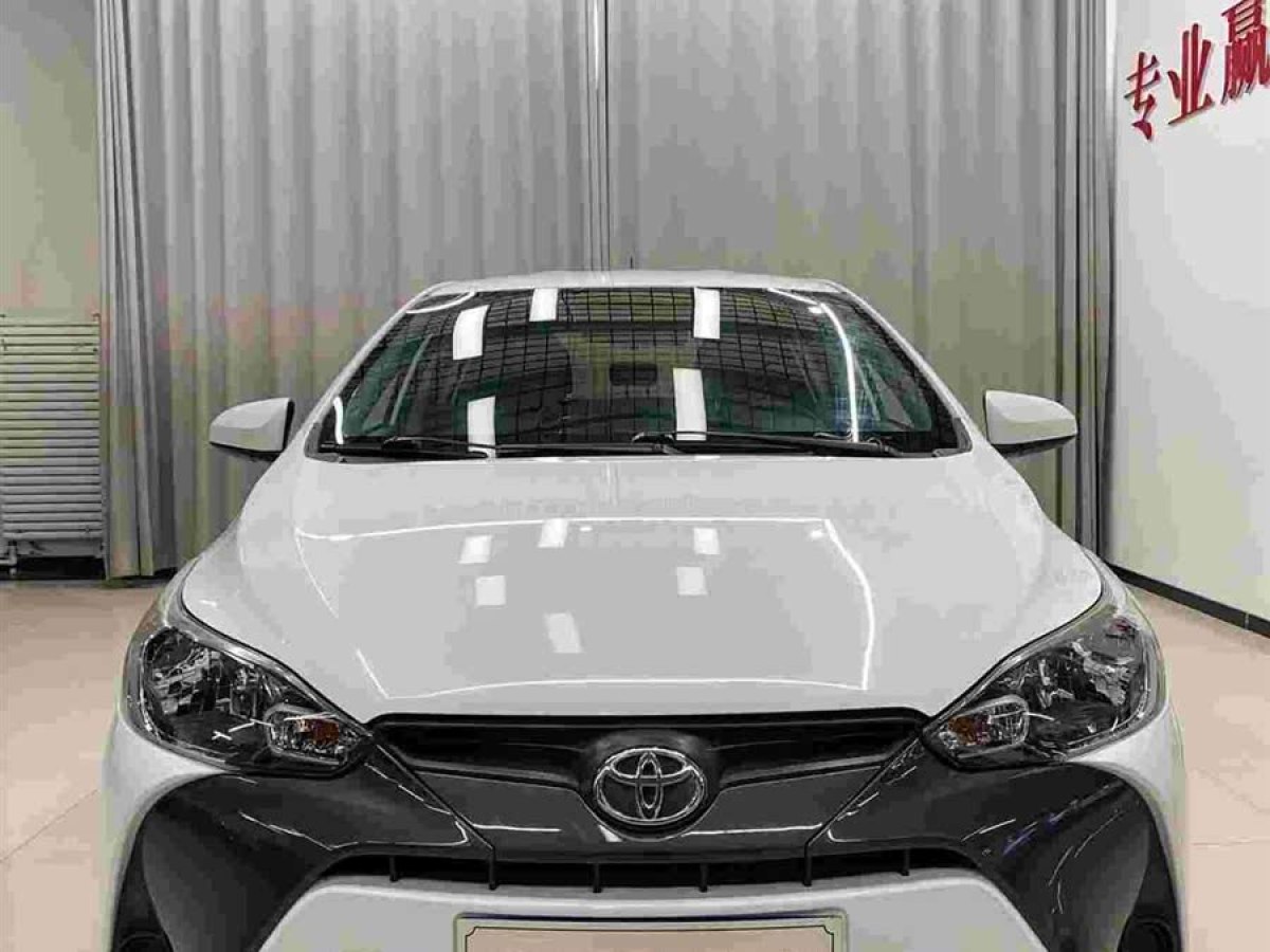 豐田 YARiS L 致炫  2019款 1.5E CVT魅動版 國VI圖片