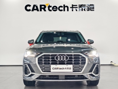 2022年11月 奧迪 奧迪Q3 35 TFSI 進取動感型圖片