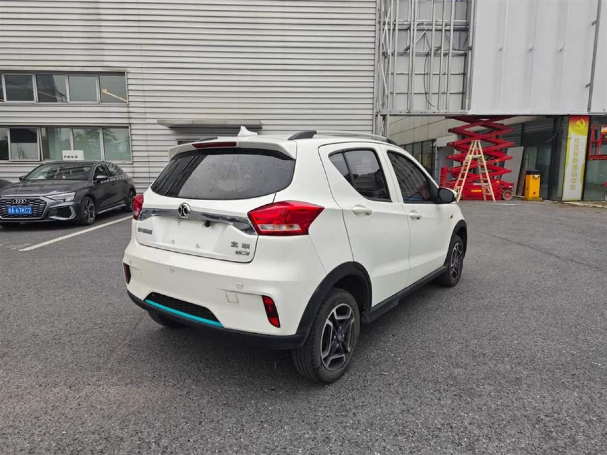 北汽新能源 EC3  2019款 靈動(dòng)版圖片