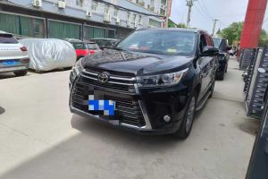 漢蘭達(dá) 豐田 380T 四驅(qū)尊貴版 7座