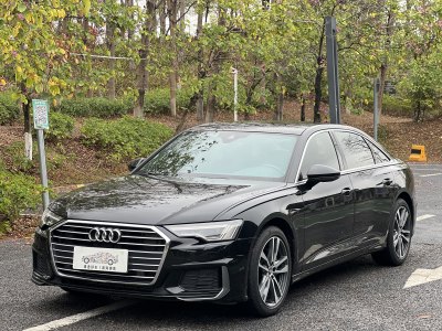 2021年6月 奧迪 奧迪A6L 改款 40 TFSI 豪華動(dòng)感型圖片