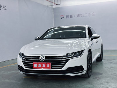 2019年1月 大眾 一汽-大眾CC 330TSI 華顏版圖片