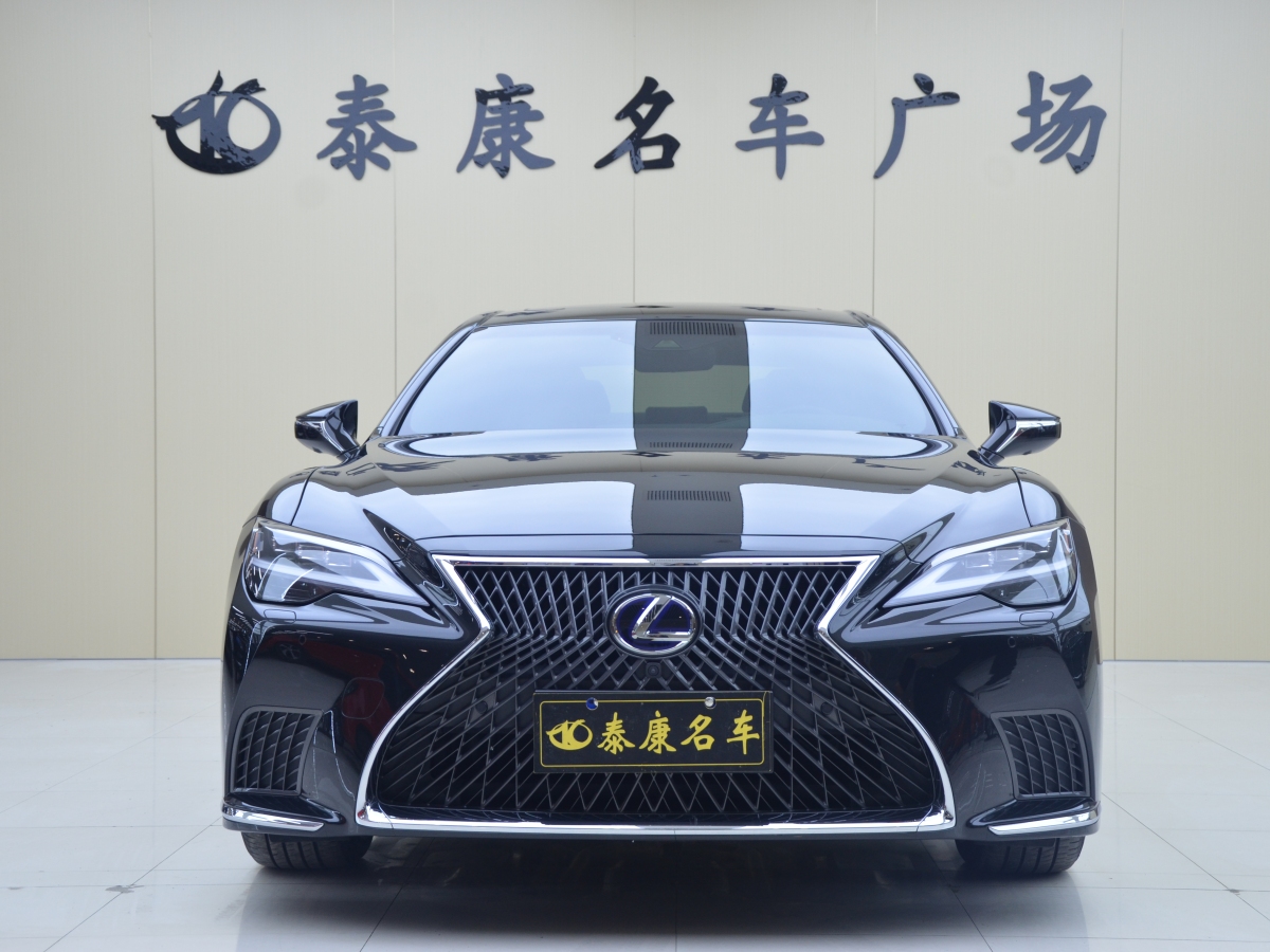 雷克薩斯 LS  2021款 500h 卓越版圖片