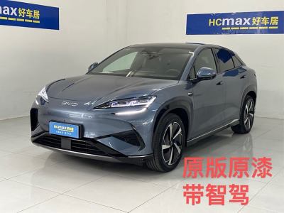 2024年5月 比亞迪 海獅07 EV 610智航版圖片