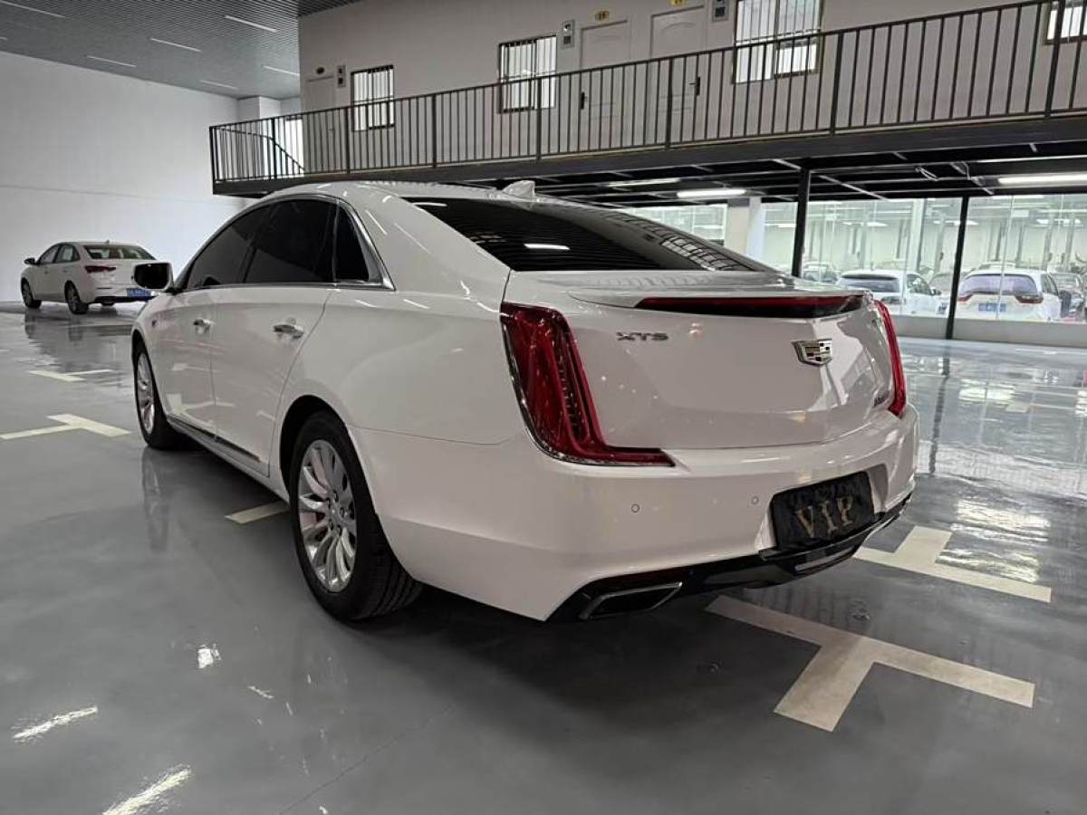 凱迪拉克 XTS  2018款 28T 技術(shù)型圖片