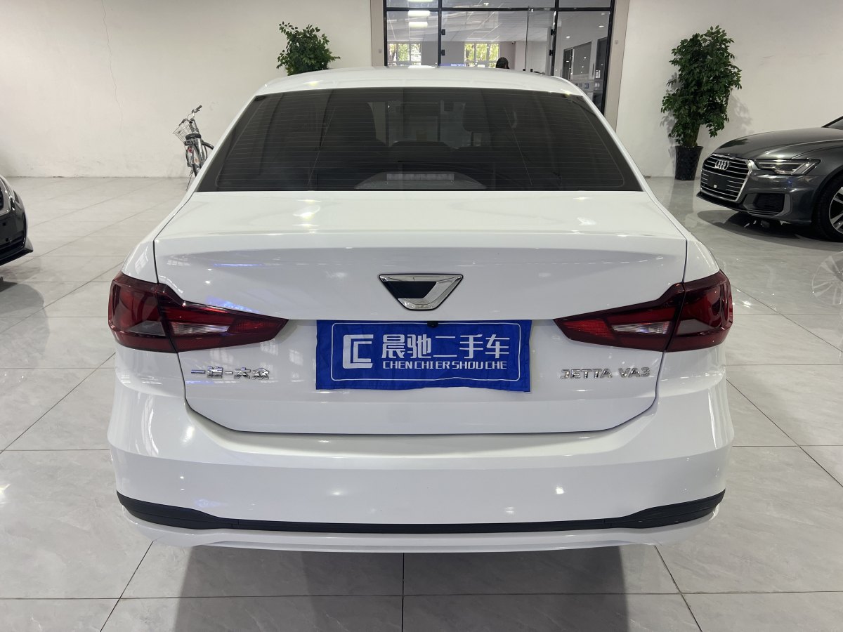 大众 捷达VA3  2021款 1.5L 手动进取版图片