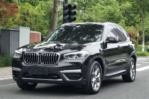 寶馬X3 寶馬 改款 xDrive28i 豪華套裝