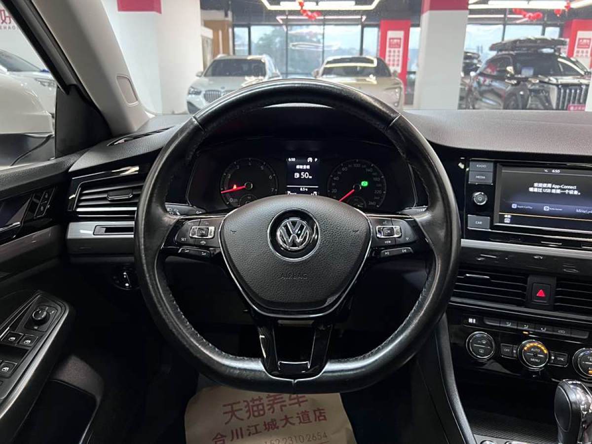 大眾 寶來  2019款 改款 280TSI DSG精英型圖片