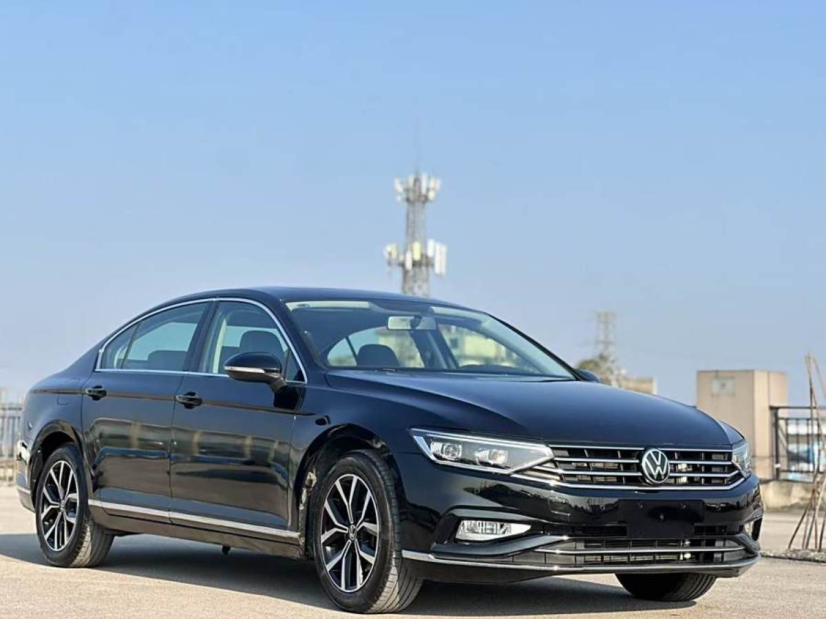 大眾 邁騰  2020款 280TSI DSG 舒適型圖片