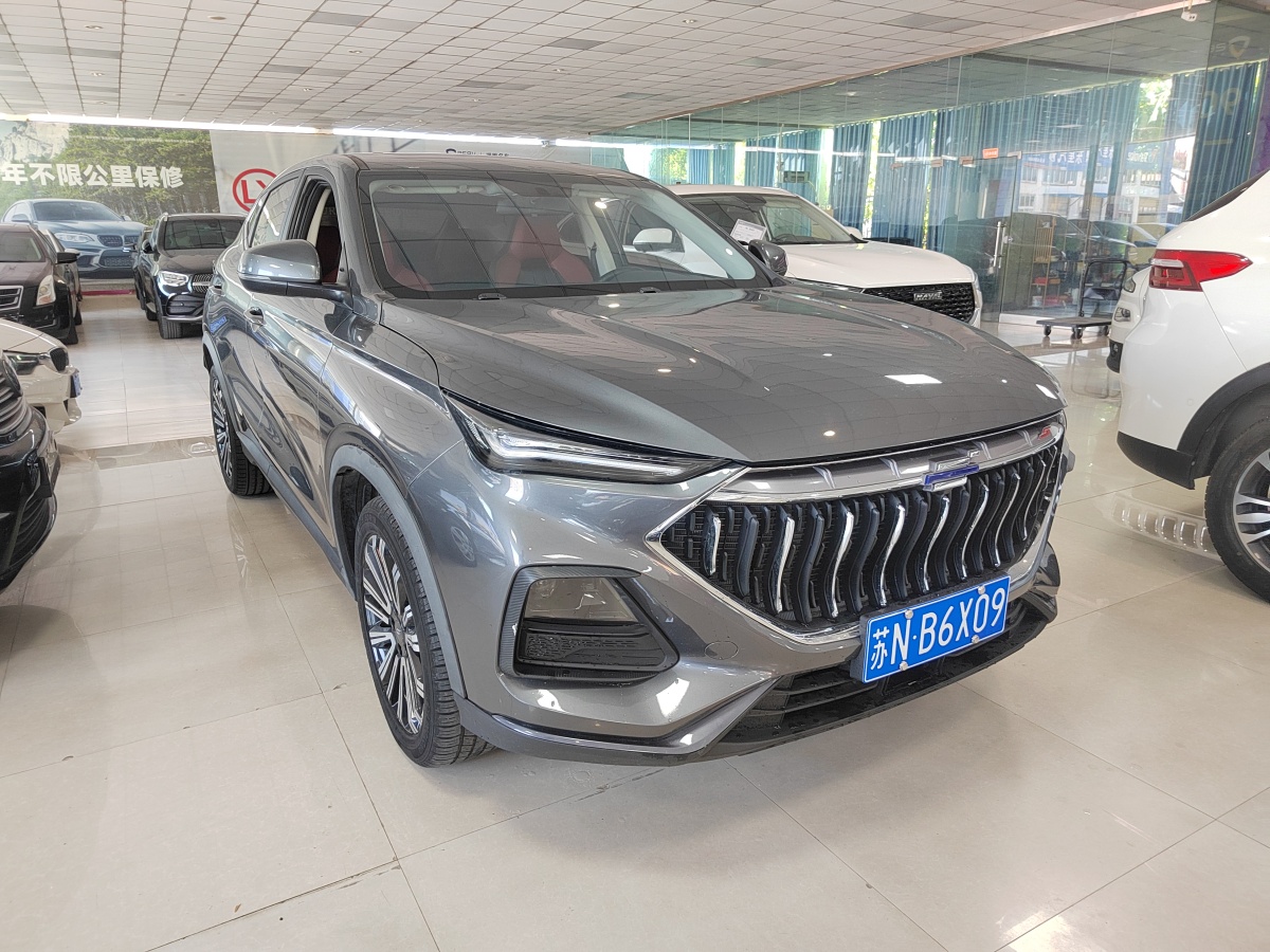 長安歐尚 長安歐尚X5  2021款 1.5T DCT尊貴型圖片