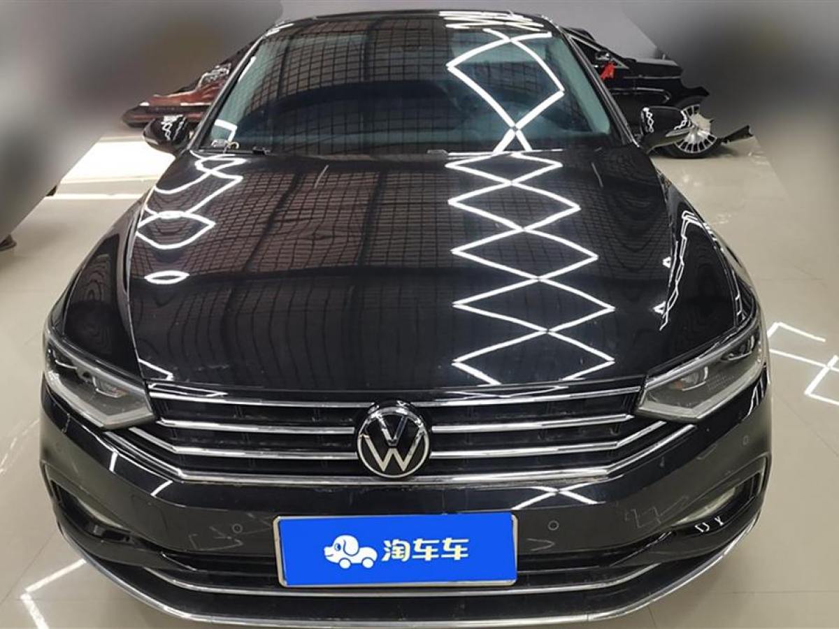 大眾 邁騰  2020款 330TSI DSG 領(lǐng)先型圖片