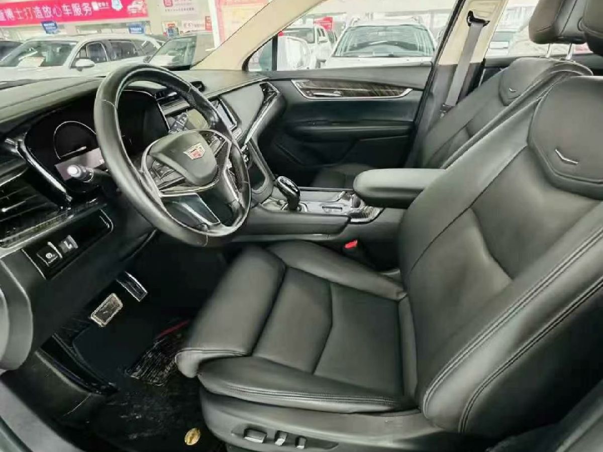 凱迪拉克 XT5  2016款 25T 技術(shù)型圖片