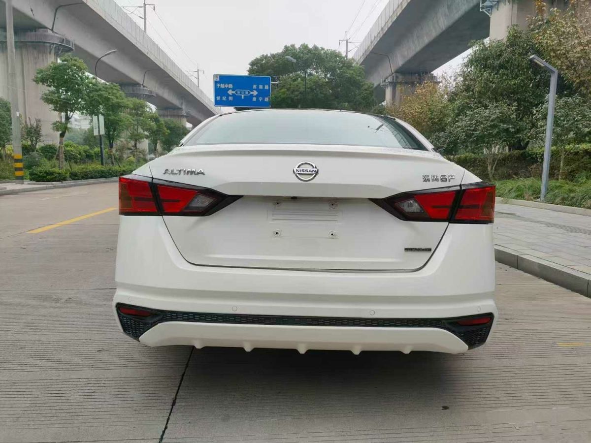 日產(chǎn) 天籟  2021款 2.0L XE 專享版圖片