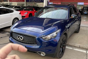 QX70 英菲尼迪 3.7L 絕影版