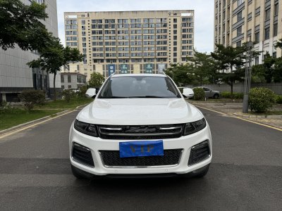 2017年7月 众泰 T600 2.0T DCT豪华型图片