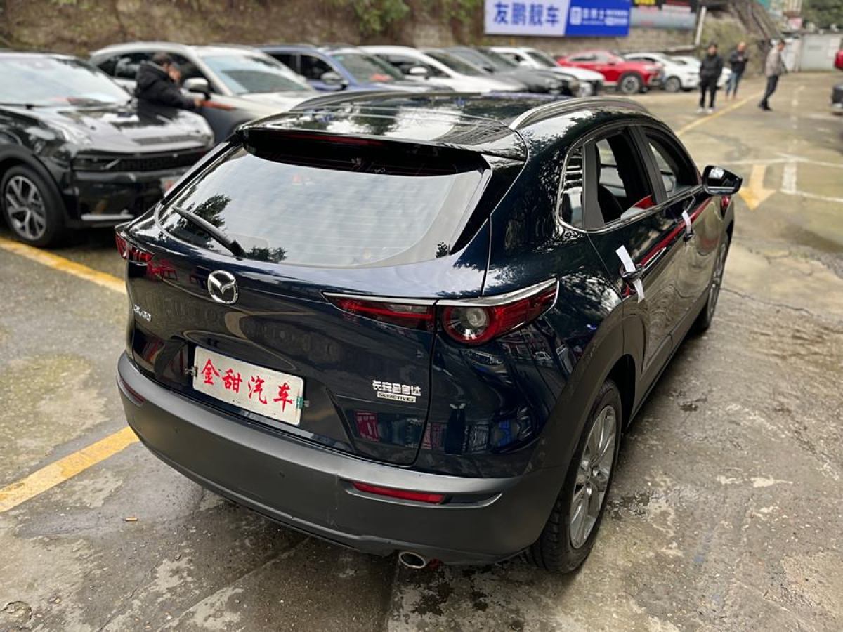 馬自達(dá) CX-30  2020款 2.0L 自動嘉悅型圖片