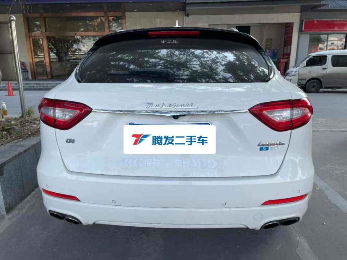 瑪莎拉蒂 Levante  2016款 3.0T Levante圖片