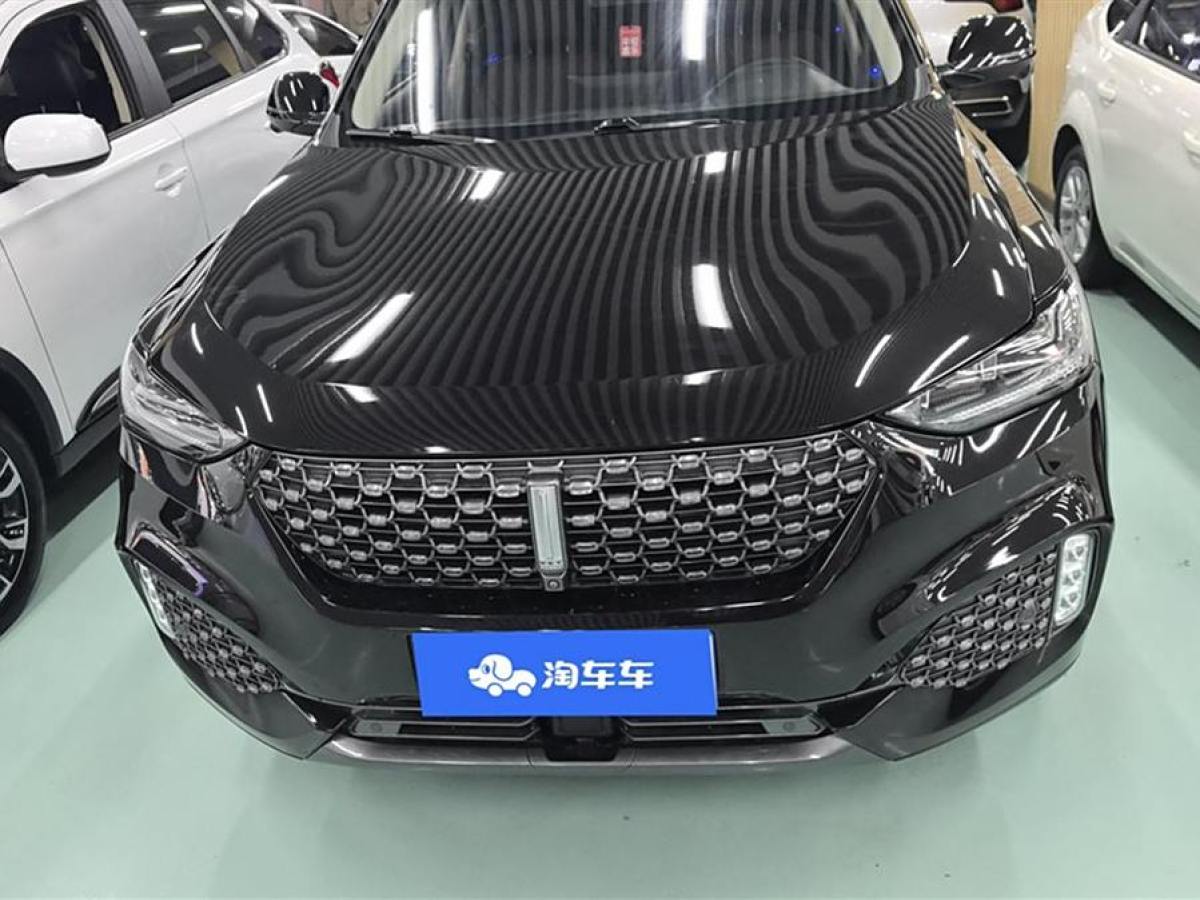 WEY VV6  2020款 2.0T 兩驅(qū)智護(hù)+圖片