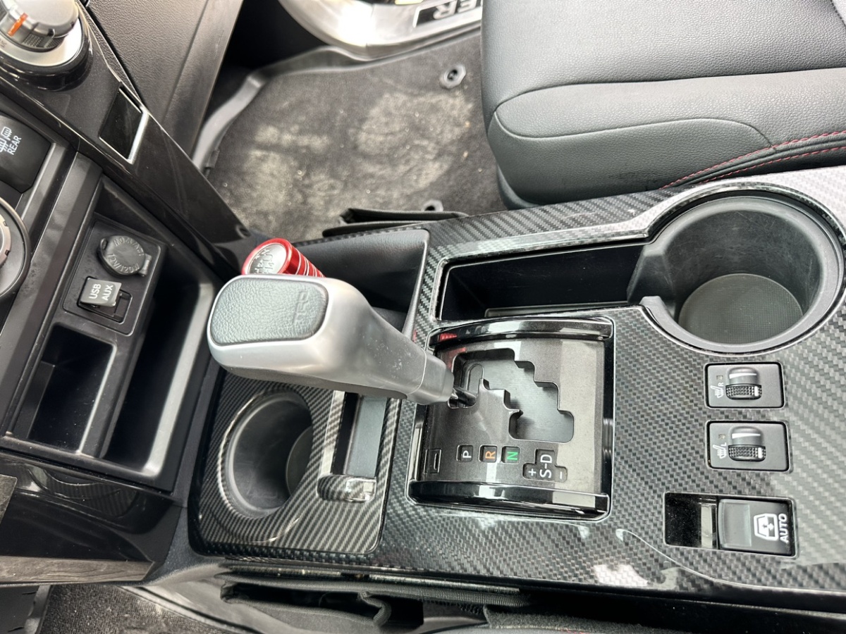 丰田 4Runner  2010款 4.0L图片