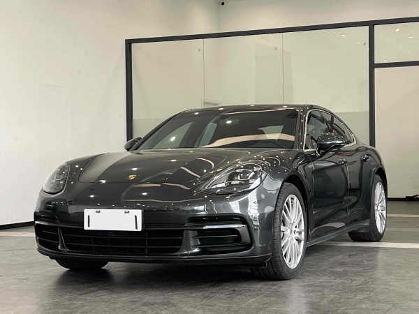 保时捷 Panamera  2014款 Panamera 3.0T