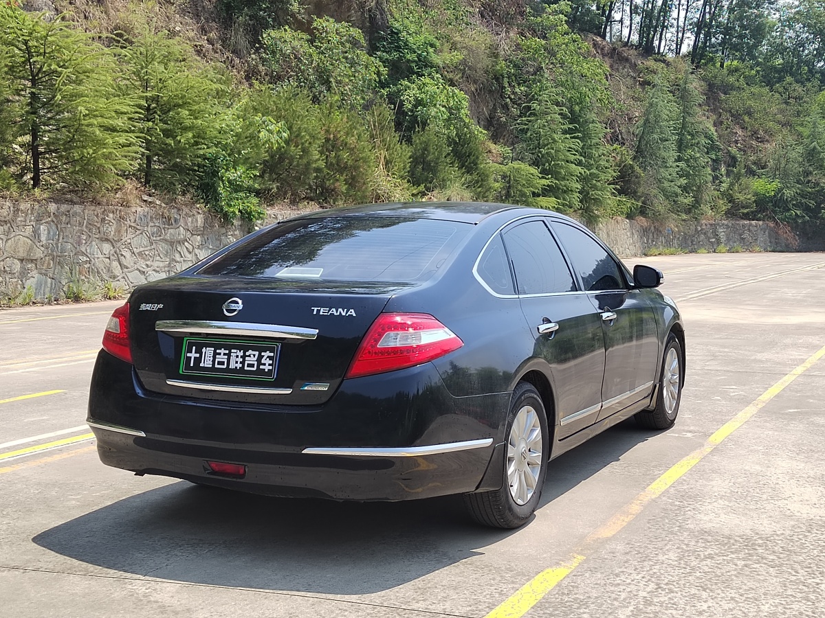 日產(chǎn) 天籟  2008款 2.0L XL舒適版圖片